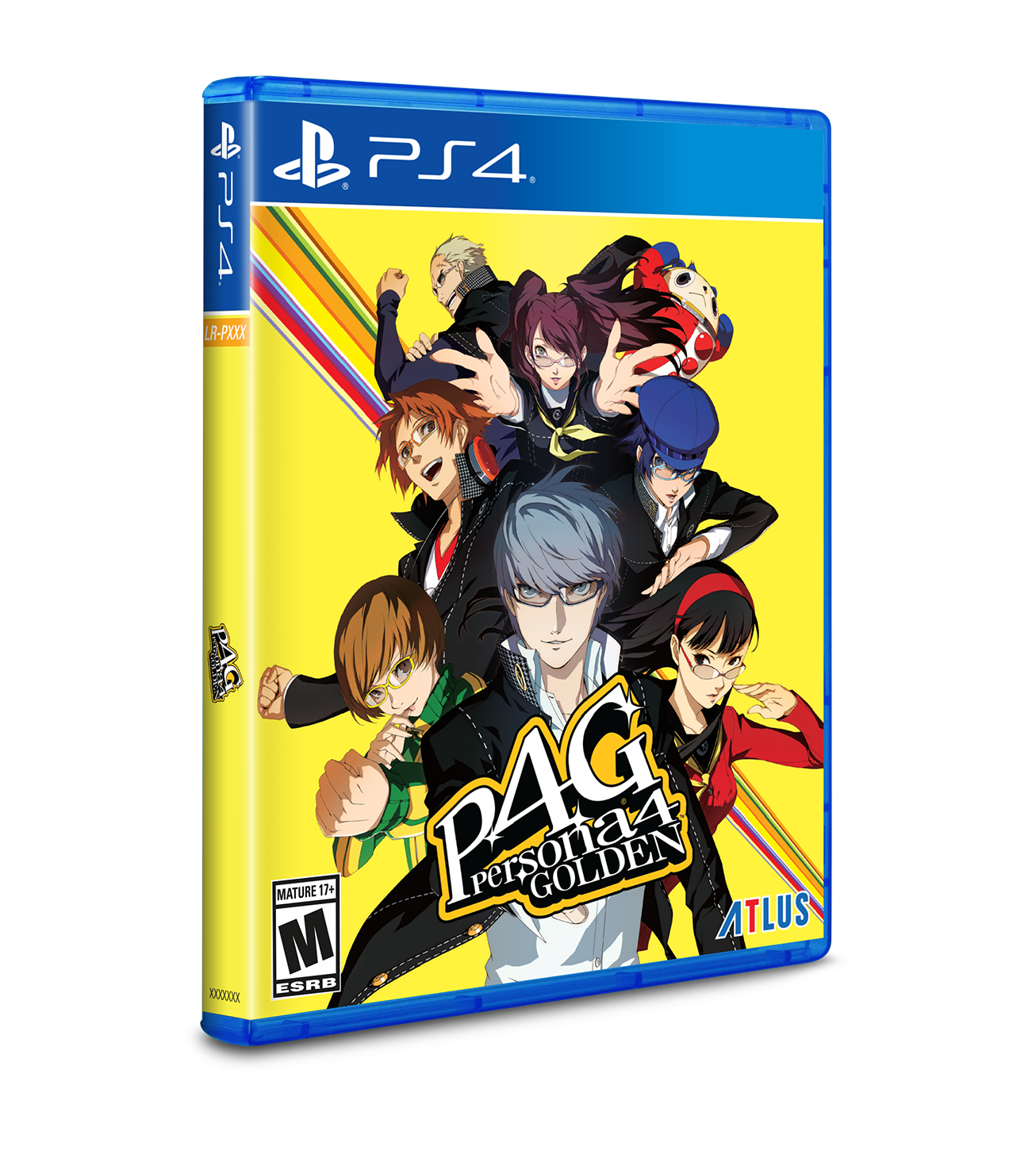 limited-run-persona-4-golden-nr-538-standard-edition-ps4-spiel image 3