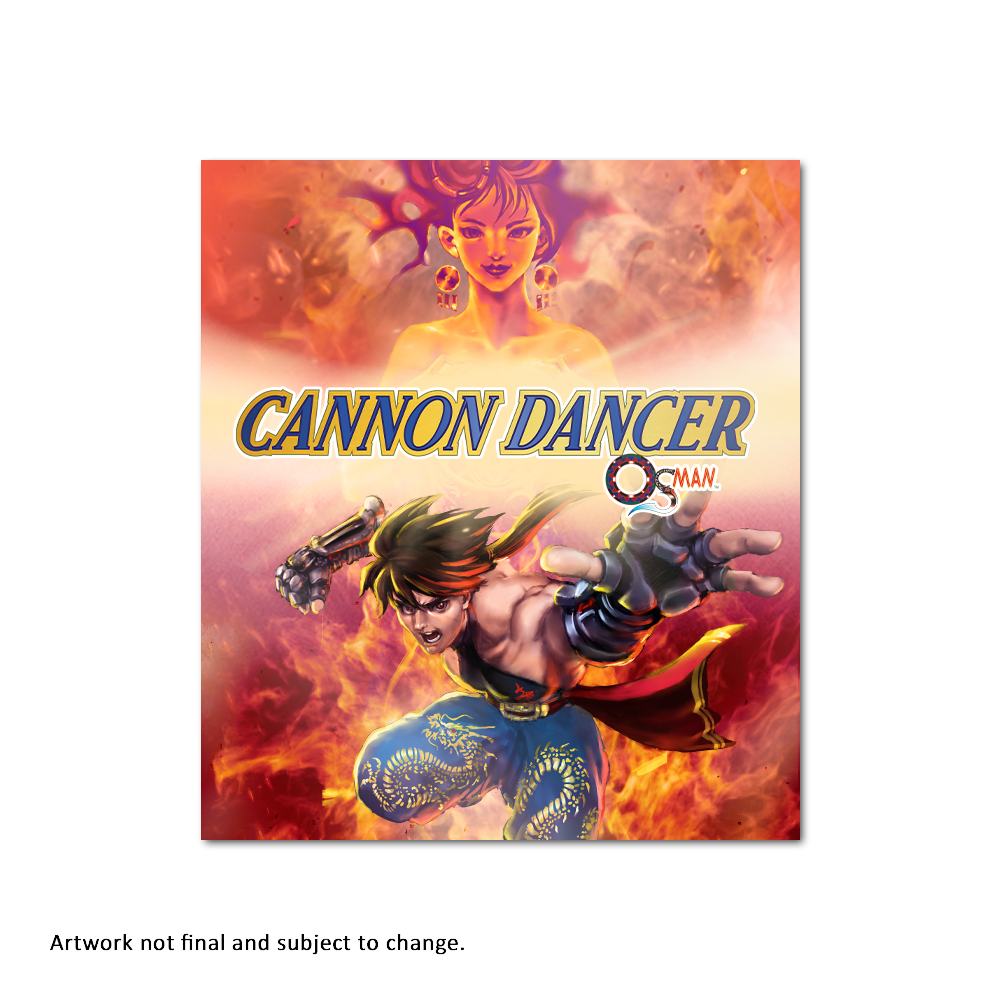 strictly-limited-cannon-dancer-osman-art-card-alu-bild-limitiert image 1