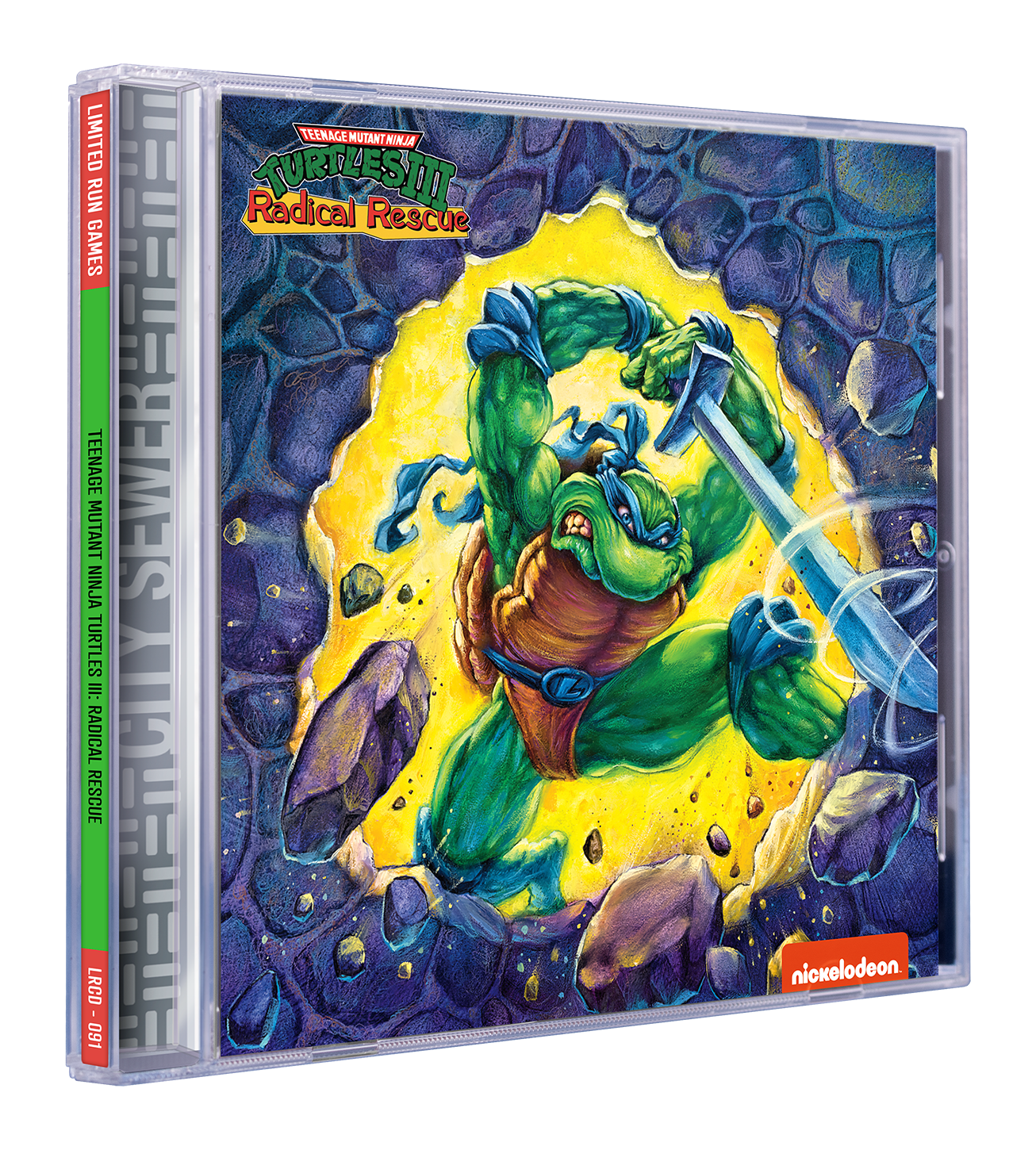 tmnt-iii-radical-rescue-cd-soundtrack-spiele-musik image 1