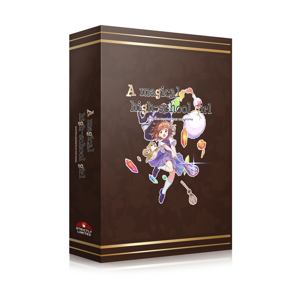 strictly-limited-a-magical-high-school-girl-collectors-edition-switch-jrpg image 3