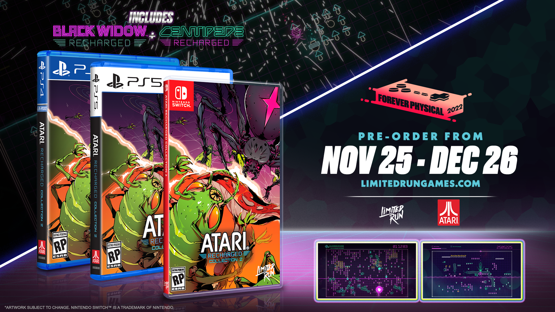 limited-run-489-atari-recharged-collection-2-ps4-spiel-standard image 3