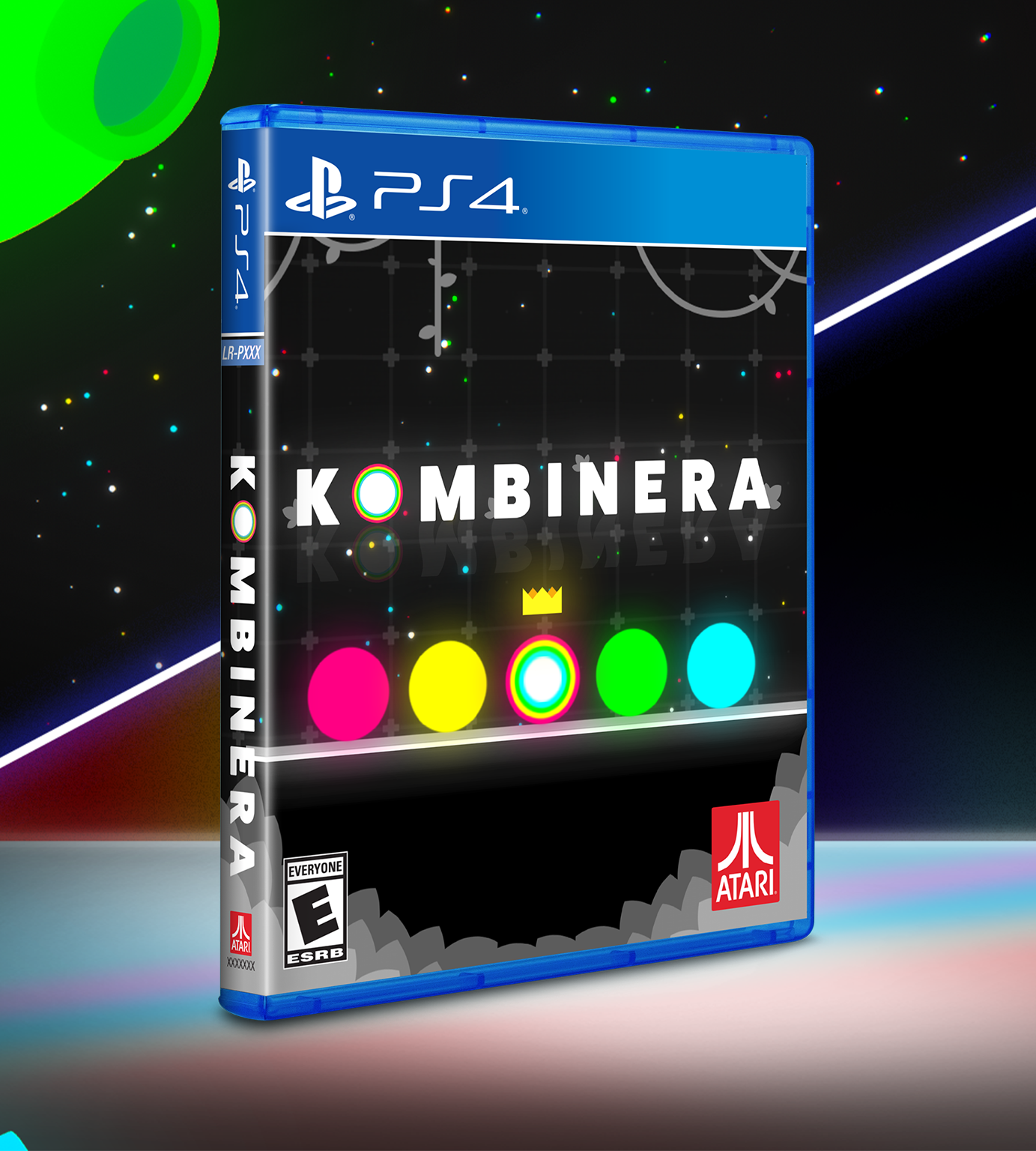 limited-run-480-kombinera-ps4-spiel-puzzle-standard-edition image 2