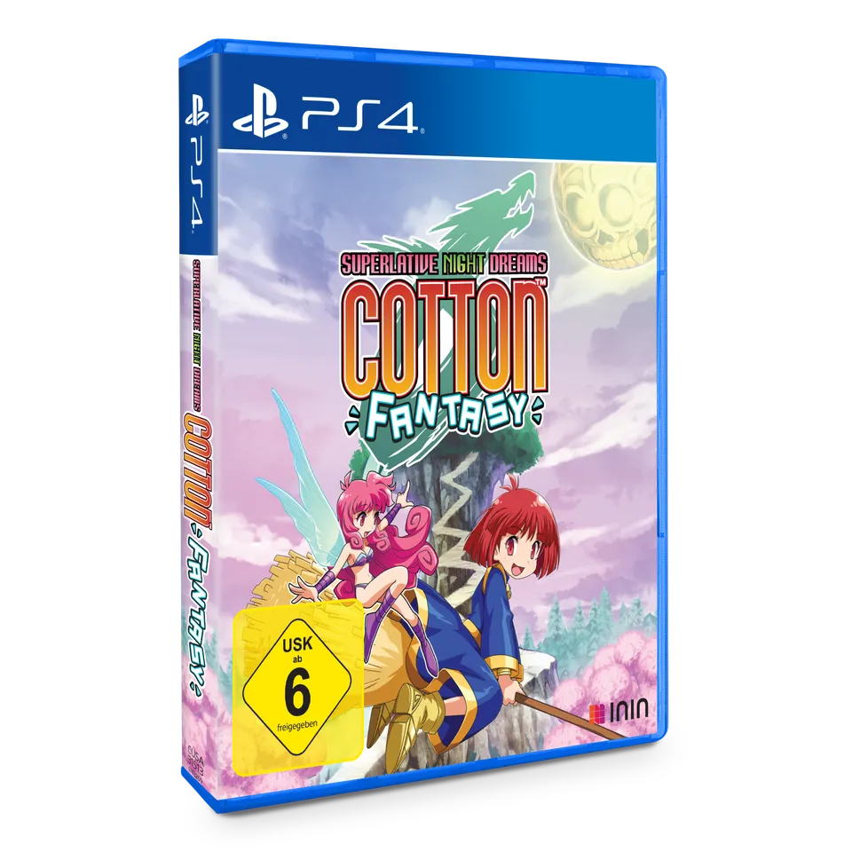 inin-games-cotton-fantasy-ps4-spiel-standard-edition-2nd-choice image 1