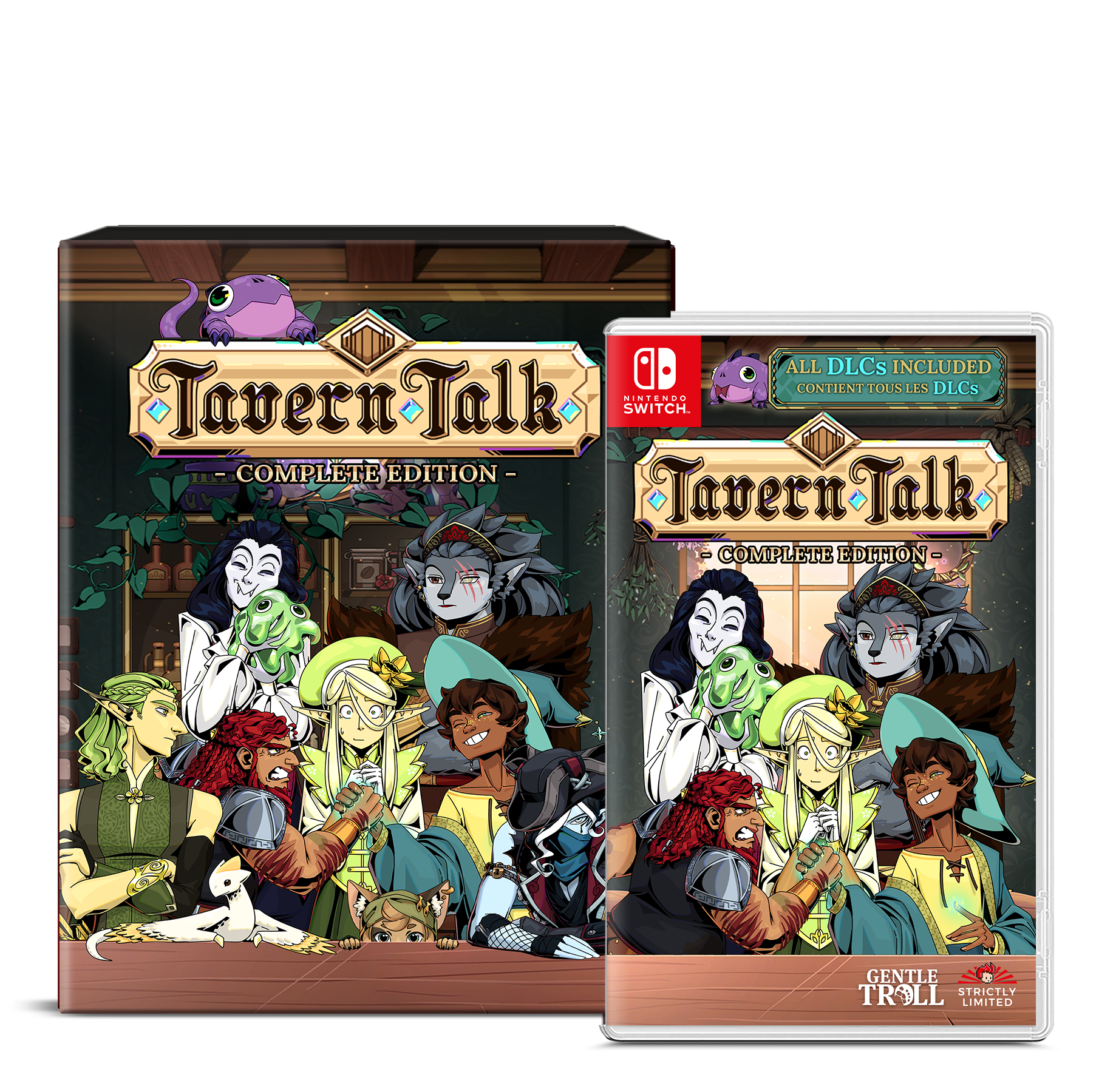 strictly-limited-tavern-talk-switch-spiel-deluxe-edition-komplett image 1