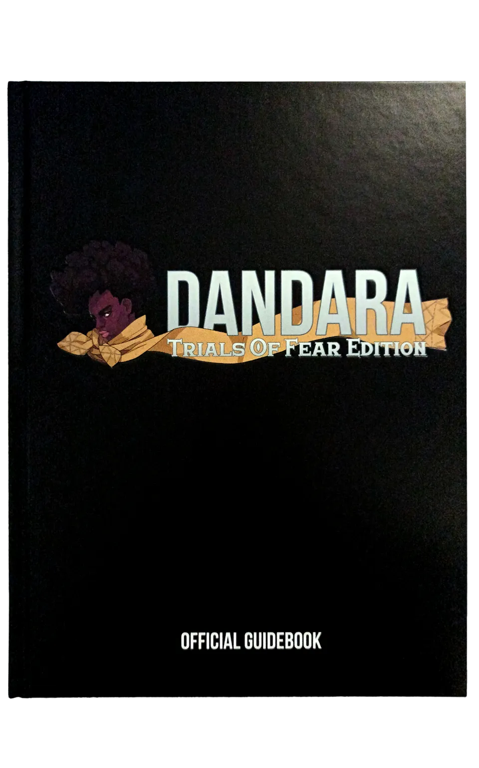 dandara-trials-of-fear-edition-artbook-sammler-buch-ohne-spiel image 1