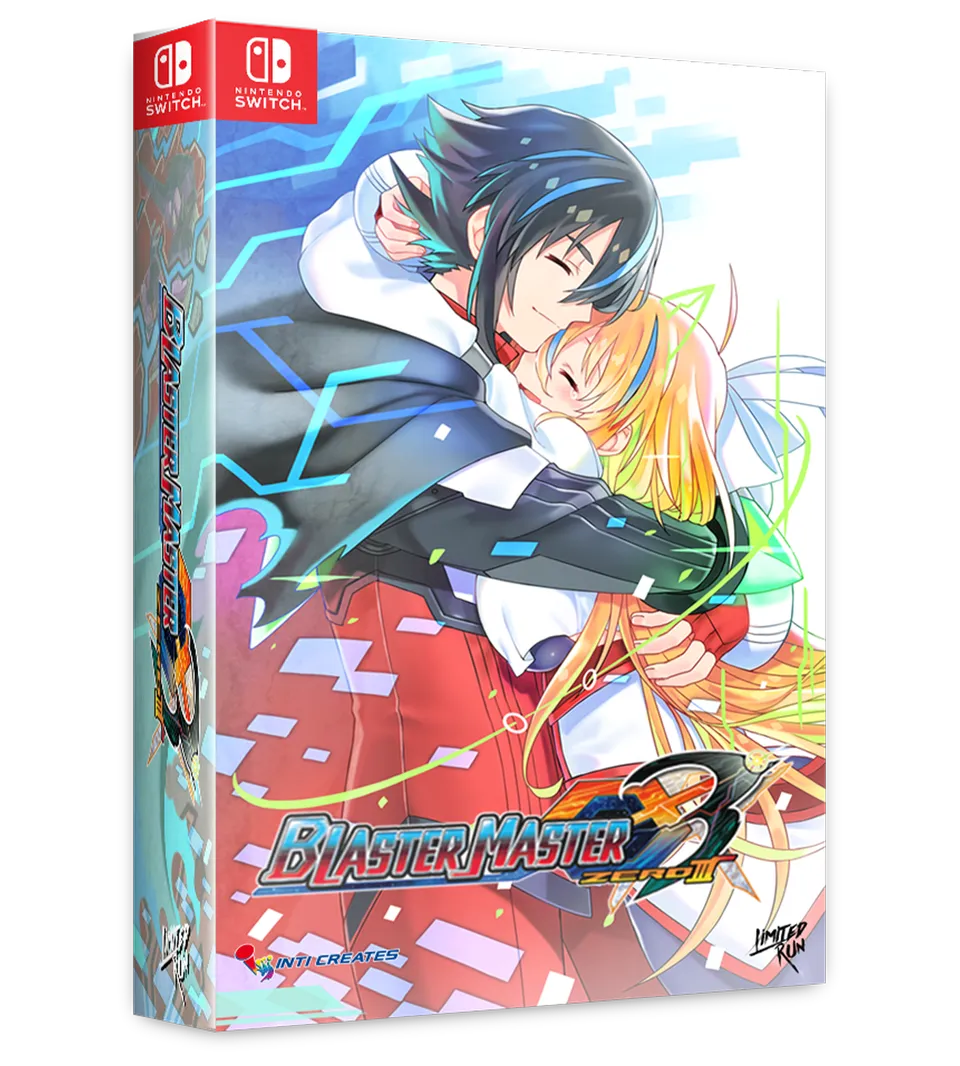 switch-limited-run-109-blaster-master-zero-3-sammleredition-spiel image 1