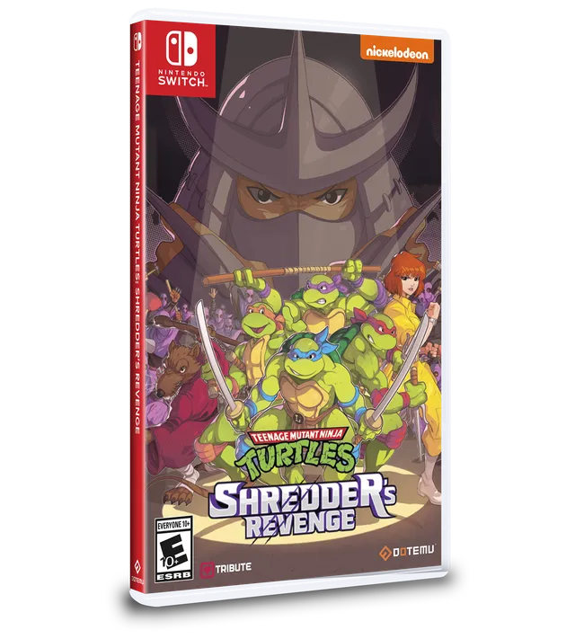limited-run-tmnt-shredder-s-revenge-switch-spiel-standard image 1