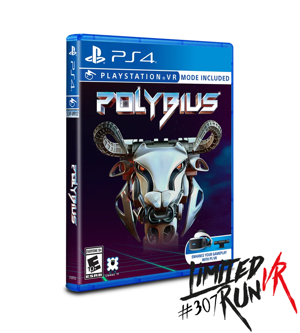 limited-run-games-polybius-307-ps4-spiel-disc-psvr image 1