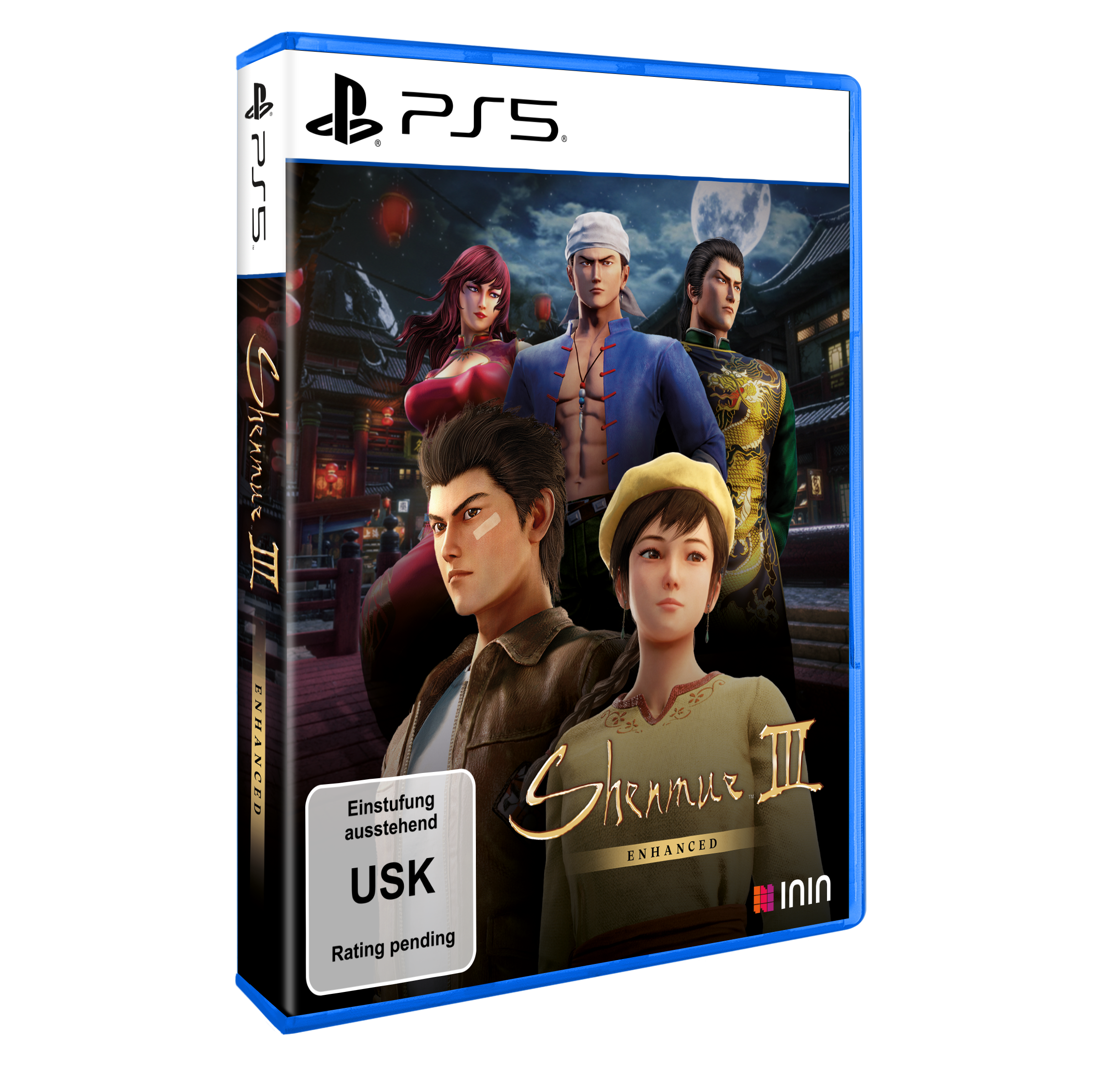 inin-shenmue-iii-enhanced-ps5-spiel-deutsche-version image 1