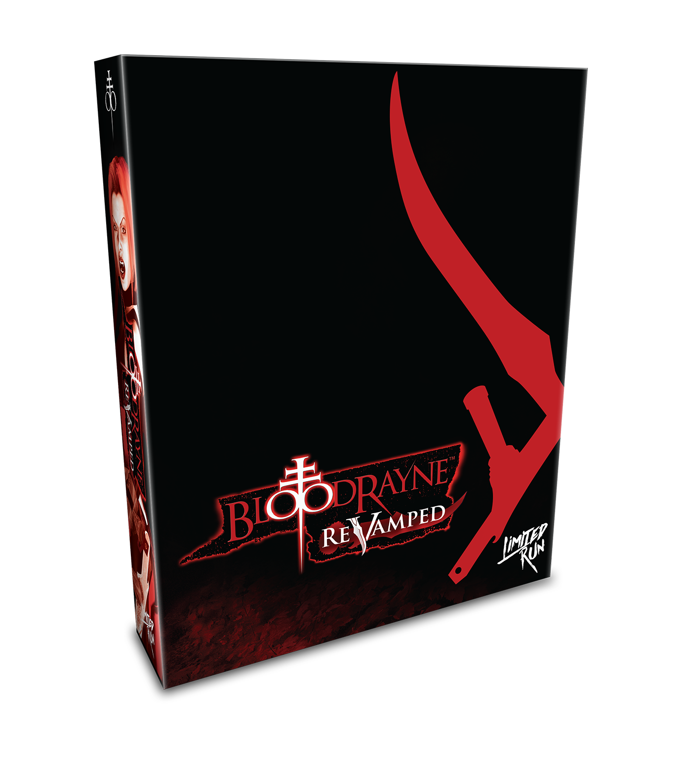limited-run-games-bloodrayne-revamped-15-ps5-collectors-edition image 1
