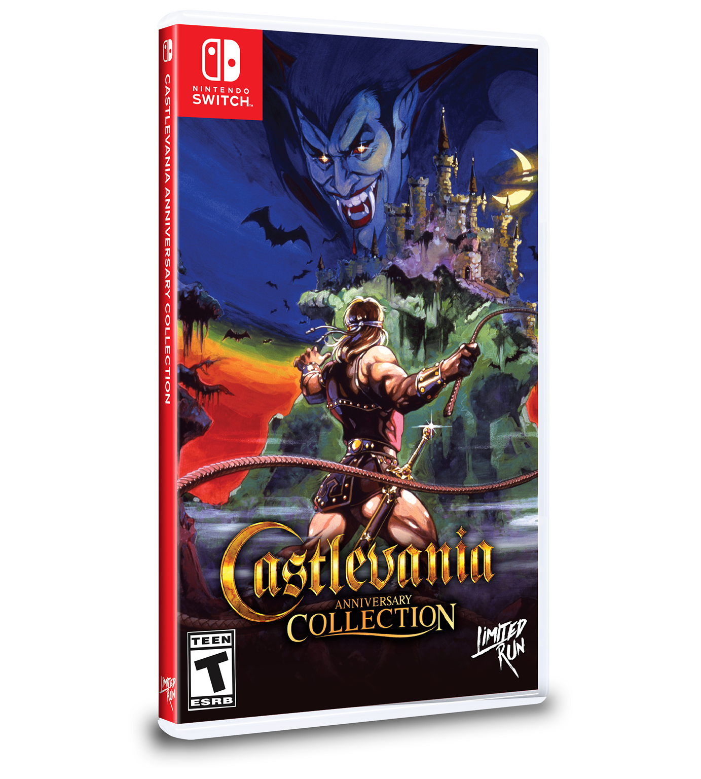 limited-run-games-106-castlevania-anniversary-switch-spiel-standard image 1