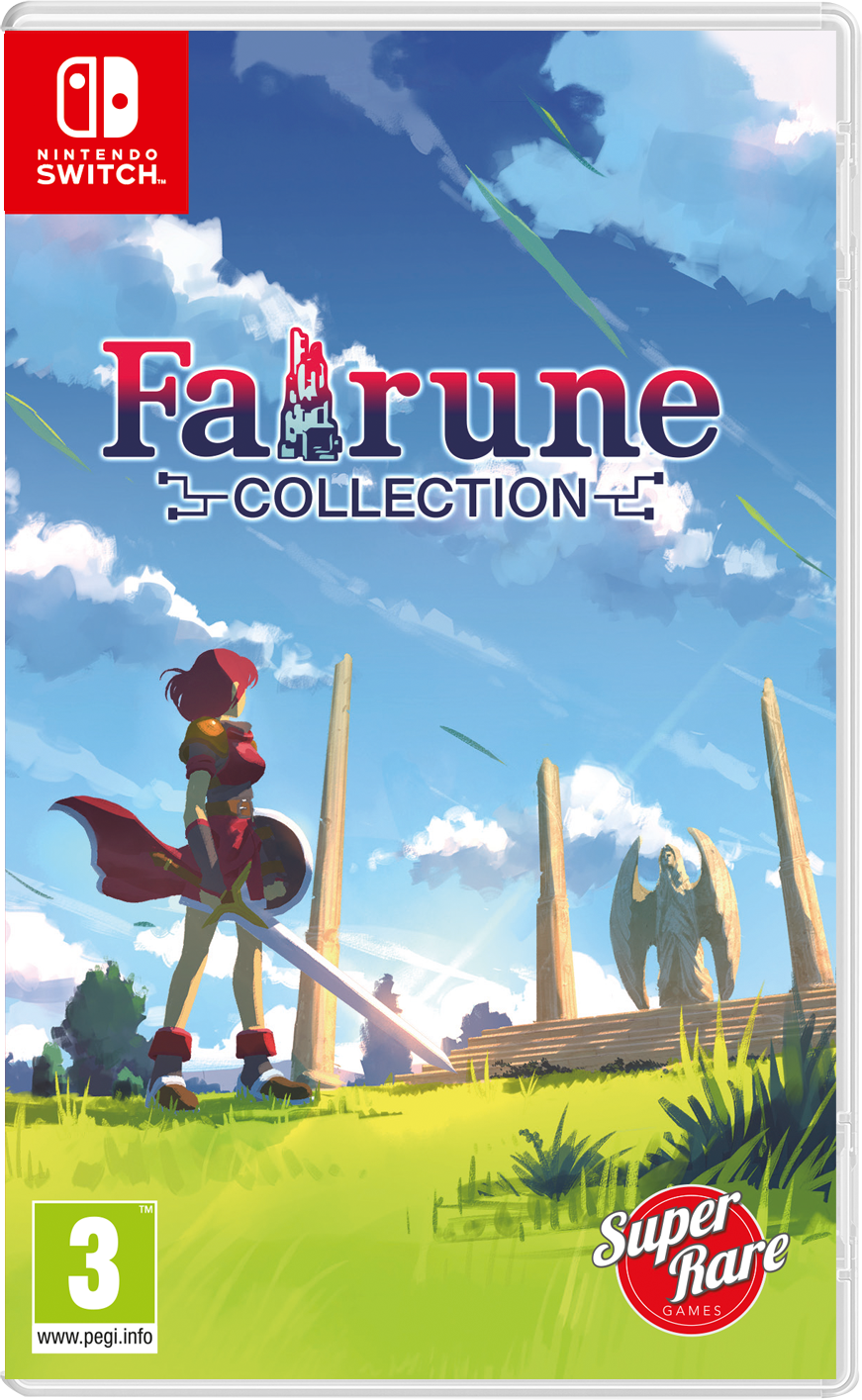 super-rare-games-srg-14-fairune-collection-switch-spiel image 1