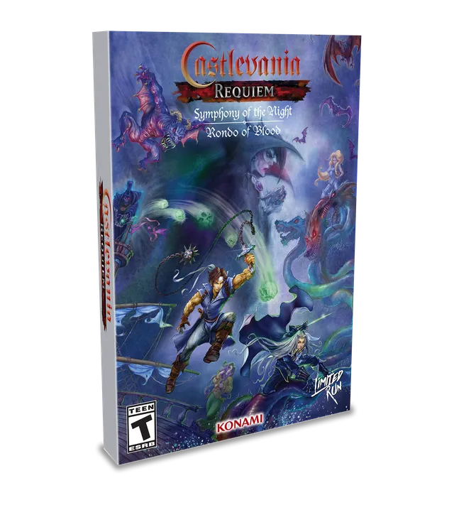 limited-run-443-castlevania-requiem-classic-edition-ps4-spiel-box image 1