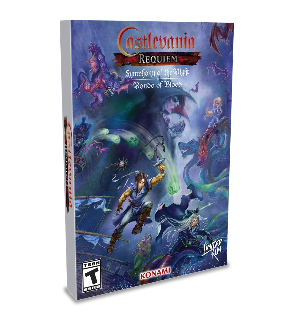 limited-run-443-castlevania-requiem-classic-edition-ps4-spiel-box image 1