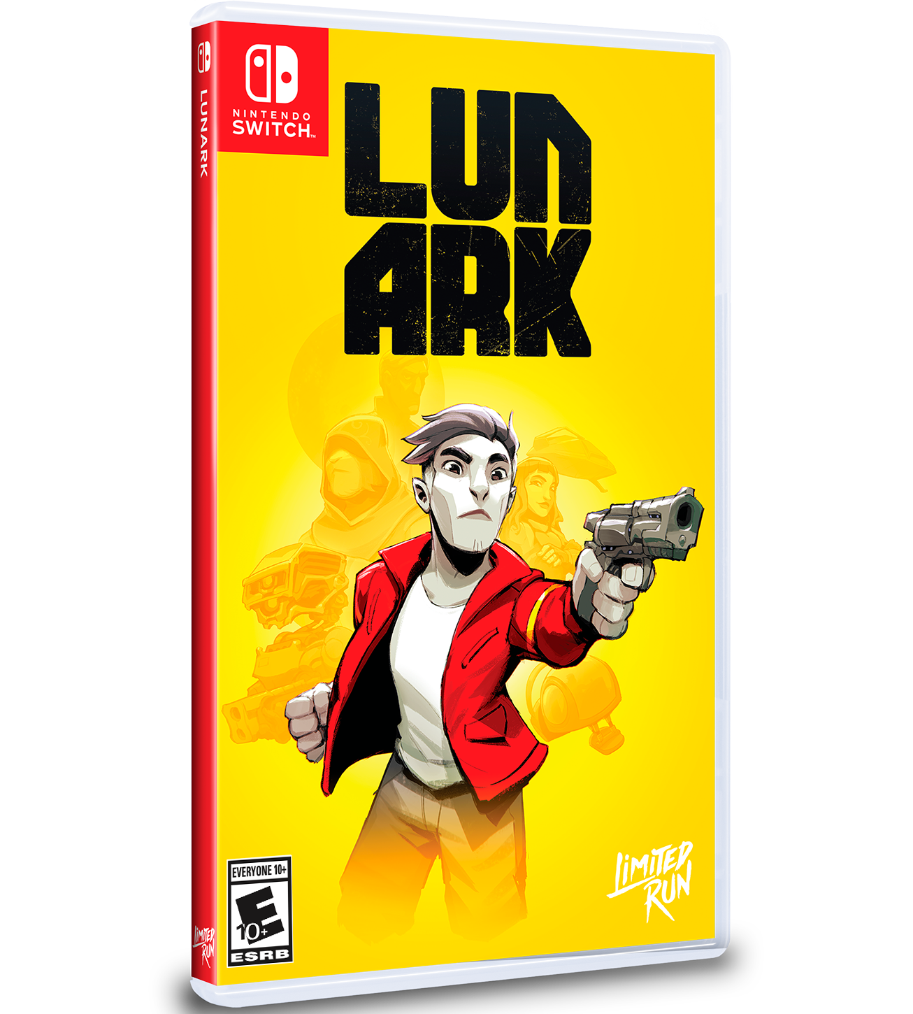 switch-limited-run-184-lunark-switch-spiel-standard image 1