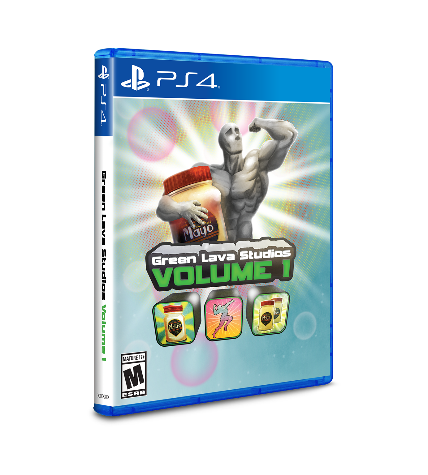limited-run-green-lava-studios-vol-1-ps4-spiel-3er-sammlung image 1