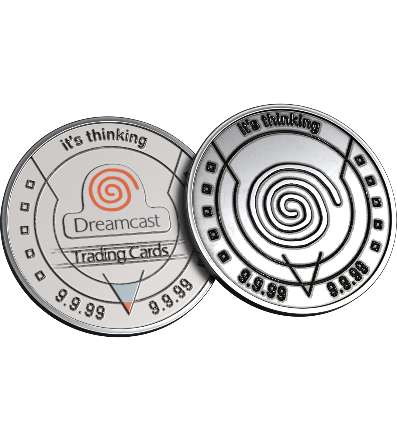 sega-dreamcast-coin-sammel-m-nze-merch image 1
