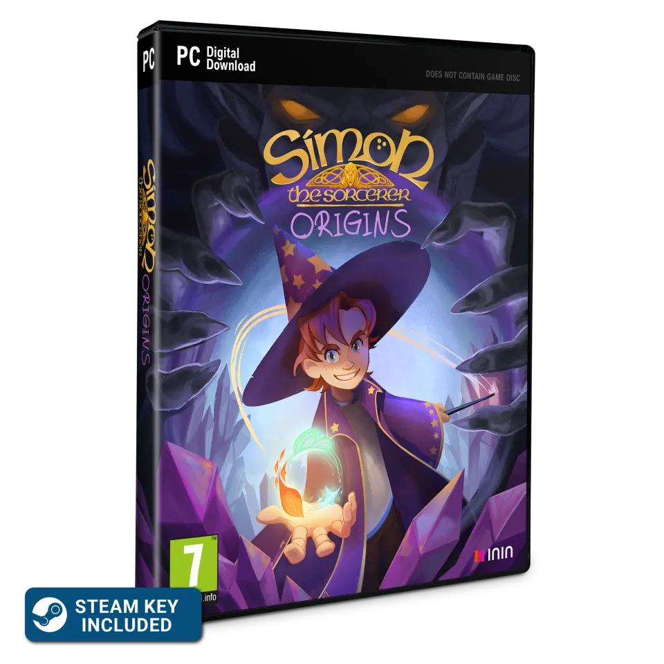 simon-the-sorcerer-origins-pc-steam-key-point-click image 1