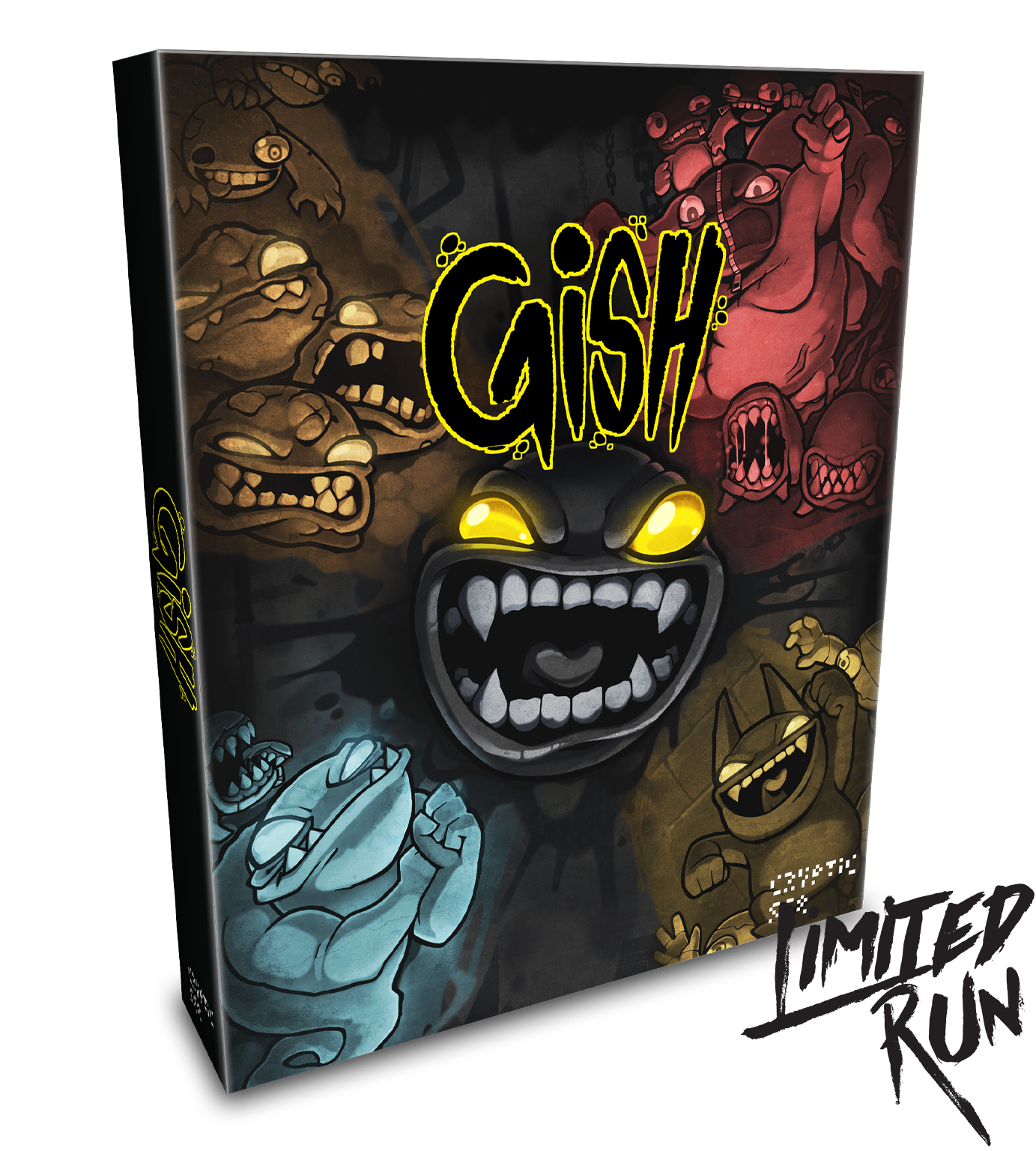 limited-run-gish-pc-spiel-big-box-edition-mit-steam-code image 1
