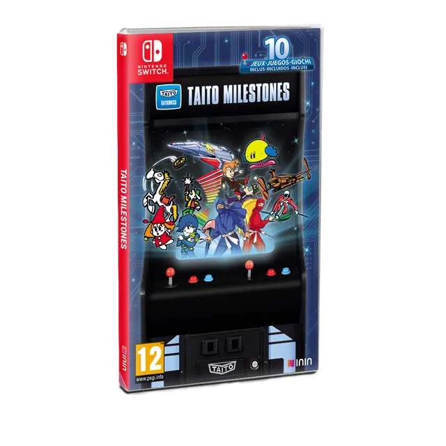 inin-games-taito-milestones-switch-spiel-standard-edition-10-arcade-spiele image 1