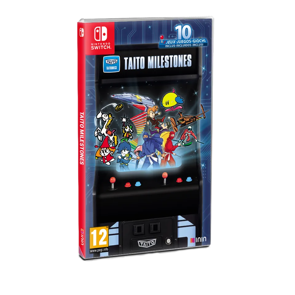inin-games-taito-milestones-switch-spiel-standard-edition-10-arcade-spiele image 1