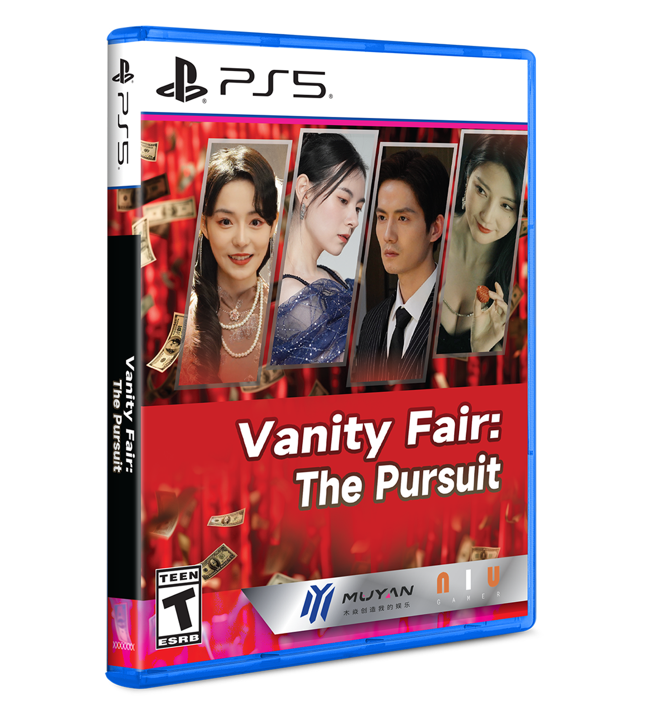 limited-run-ps5-vanity-fair-the-pursuit-ps5-spiel-standard image 1