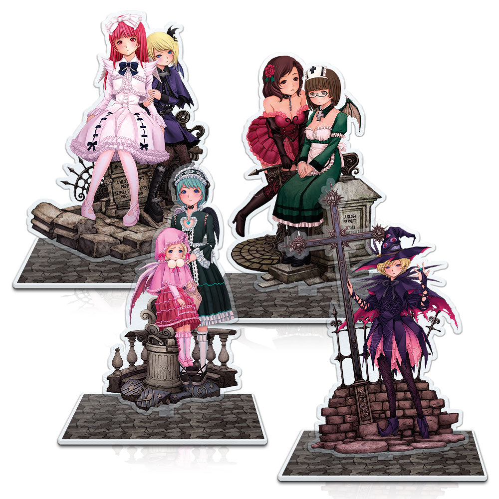 strictly-limited-deathsmiles-i-ii-collector-s-edition-ps4-spiel image 7