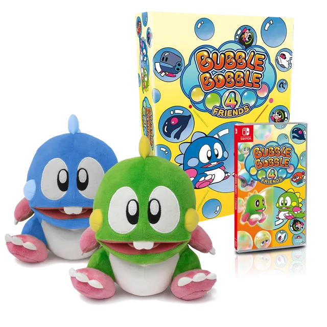 strictly-limited-bubble-bobble-4-friends-switch-spiel-pl-sch-bundle image 1