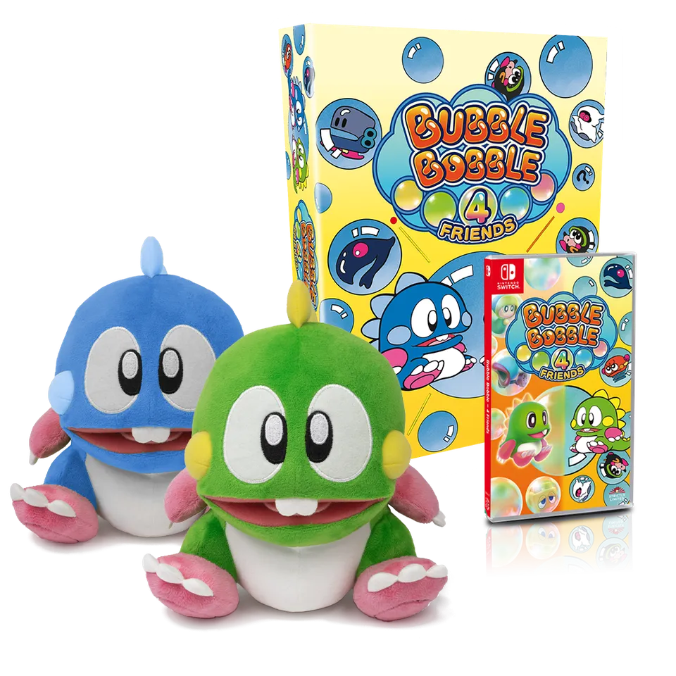 strictly-limited-bubble-bobble-4-friends-switch-spiel-pl-sch-bundle image 1