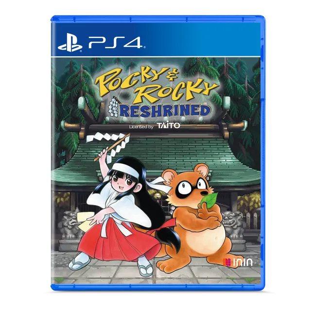 strictly-limited-pocky-rocky-reshrined-ps4-limited-edition-shooter image 1