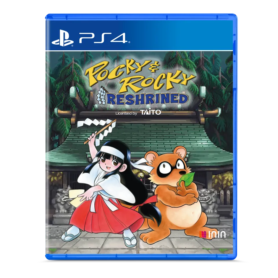 strictly-limited-pocky-rocky-reshrined-ps4-limited-edition-shooter image 1