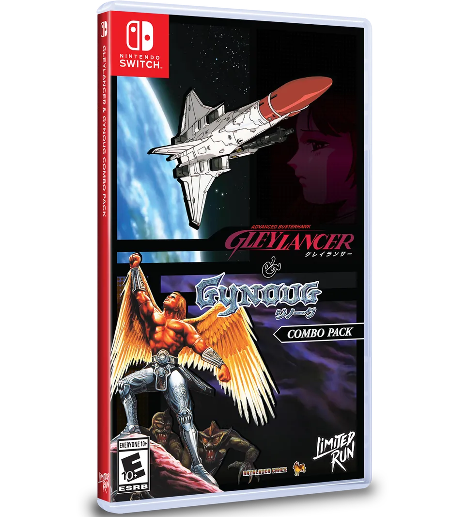 limited-run-gleylancer-gynoug-227-switch-spiel-combo image 1