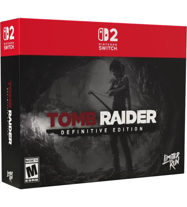 switch-2-limited-run-5-tomb-raider-definitive-collectors-edition image 1