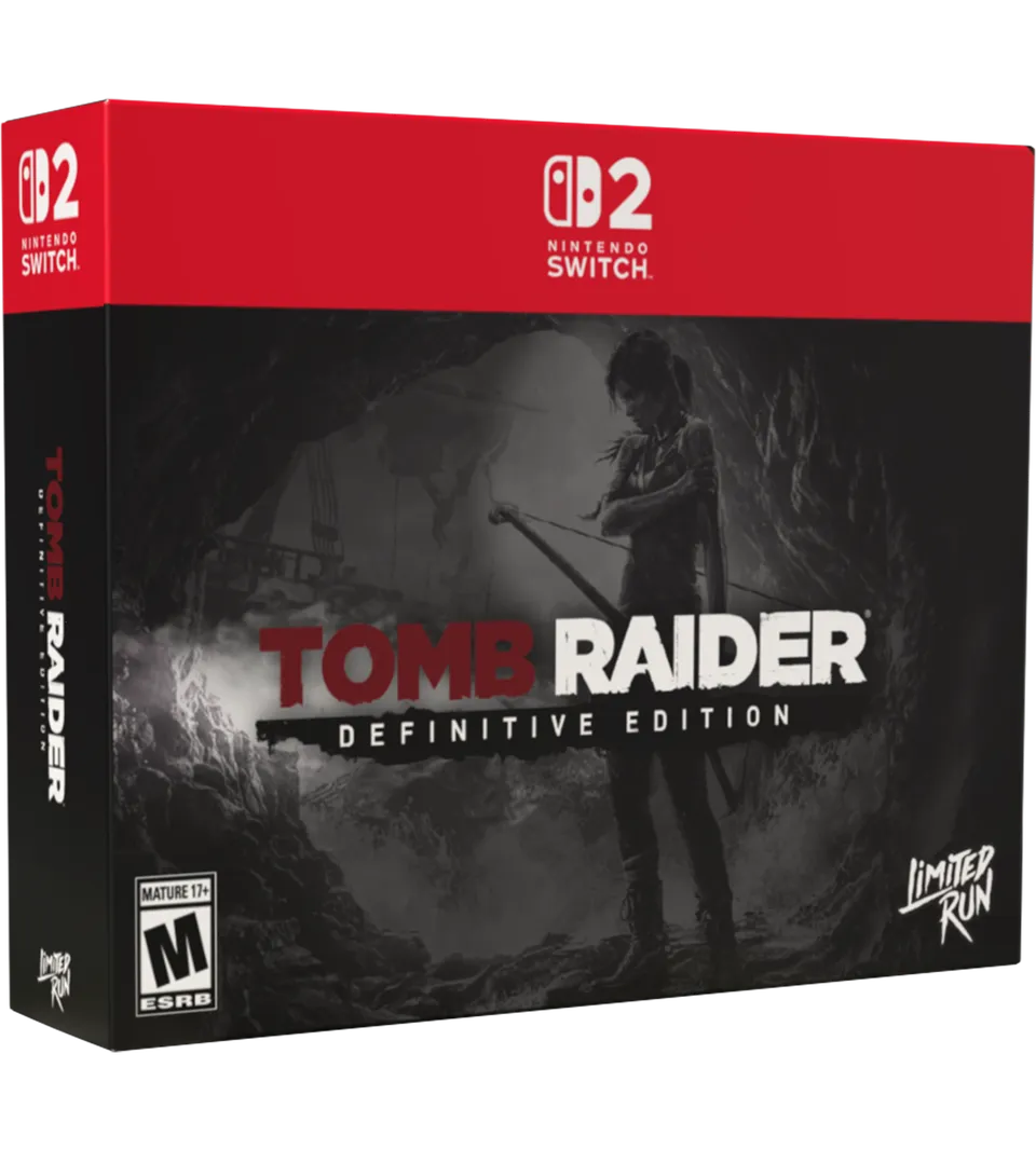 switch-2-limited-run-5-tomb-raider-definitive-collectors-edition image 1