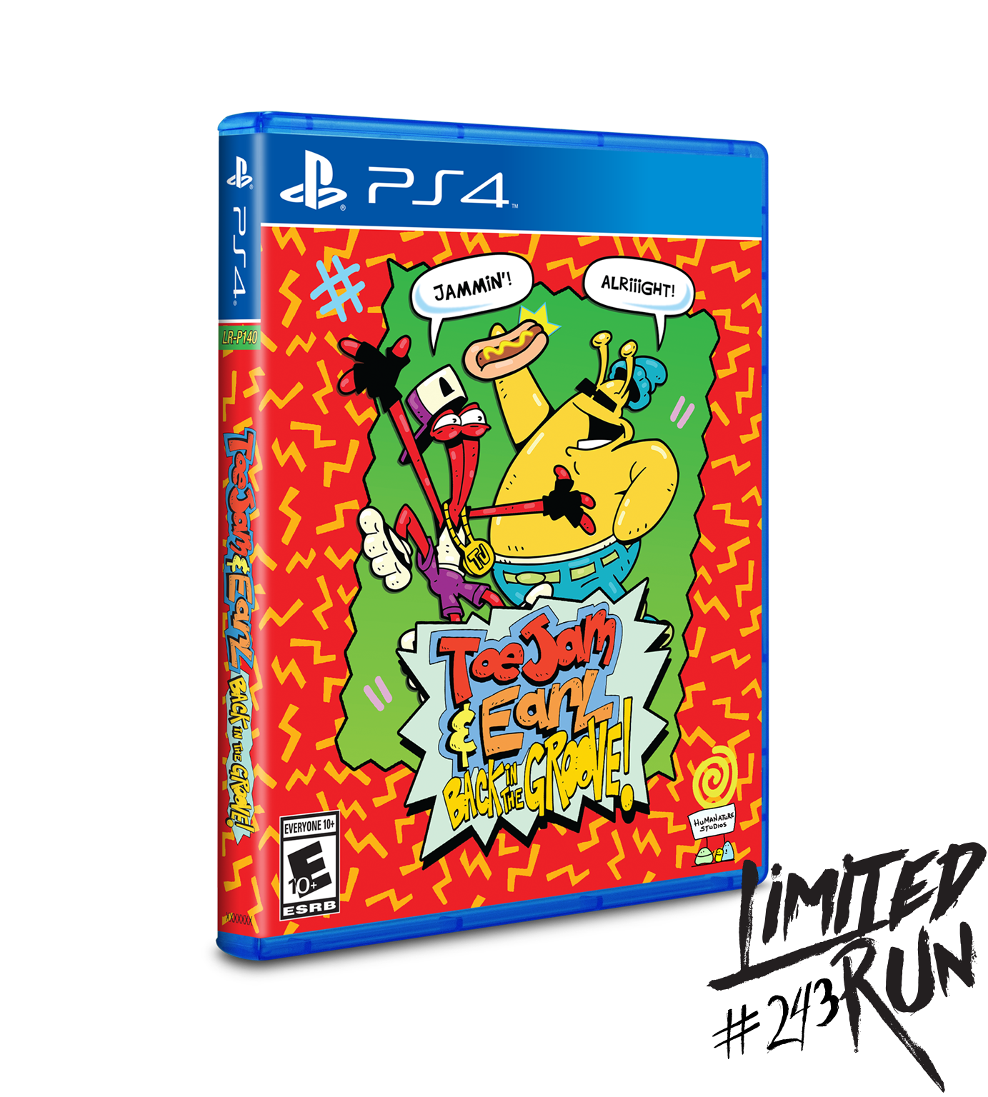 limited-run-243-toejam-earl-back-in-the-groove-ps4-spiel image 1