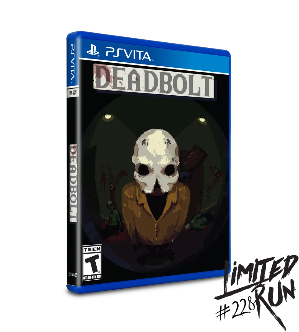 limited-run-228-deadbolt-vita-spiel-stealth-shooter image 1