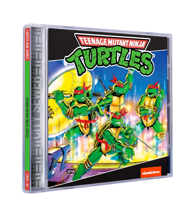 limited-run-tmnt-nes-cd-soundtrack-turtles-limitiert image 1