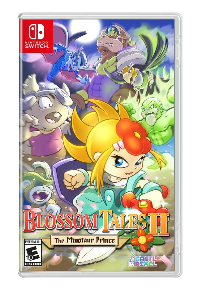 limited-run-blossom-tales-ii-minotaur-prince-switch-spiel image 1