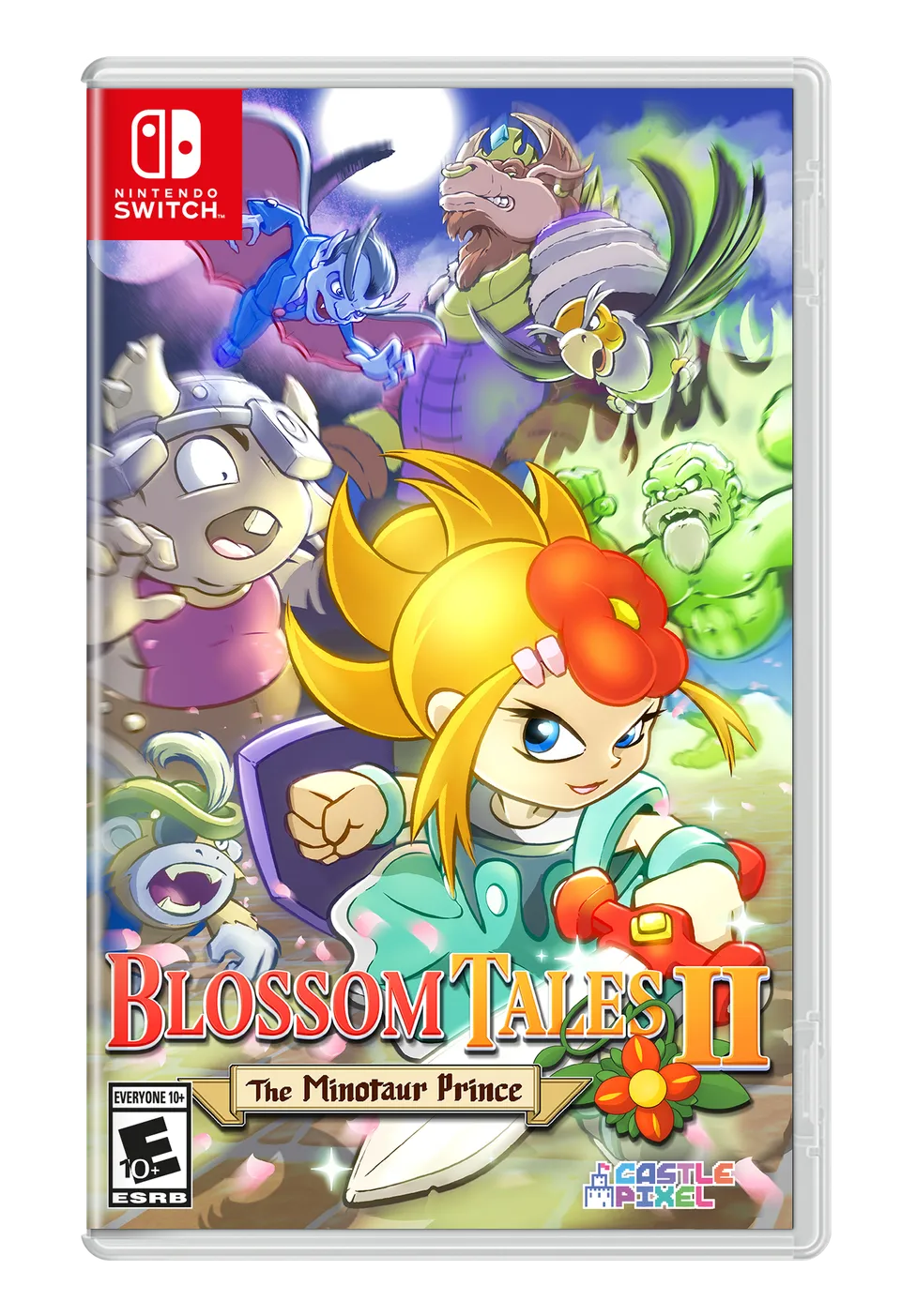 limited-run-blossom-tales-ii-minotaur-prince-switch-spiel image 1