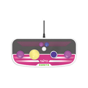 taito-egret-ii-mini-paddle-trackball-set-2nd-choice image 2