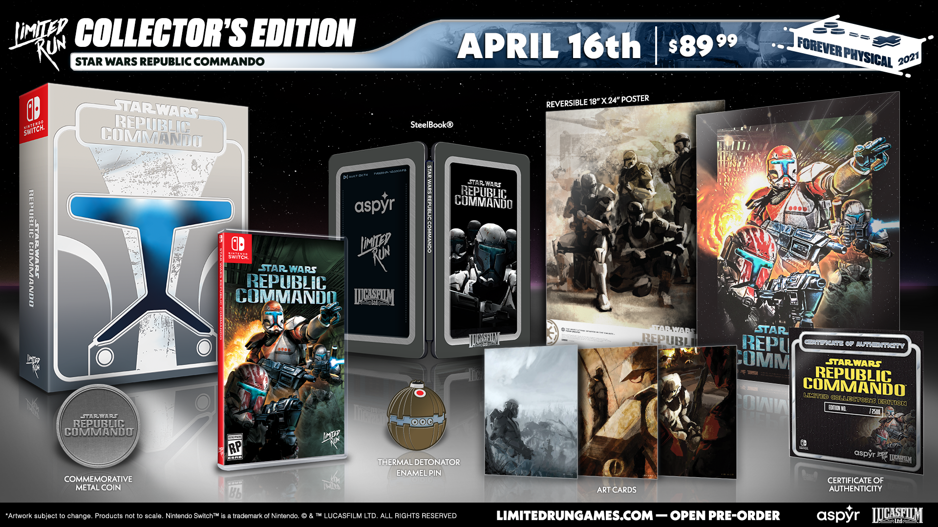 limited-run-star-wars-republic-commando-switch-collectors image 2