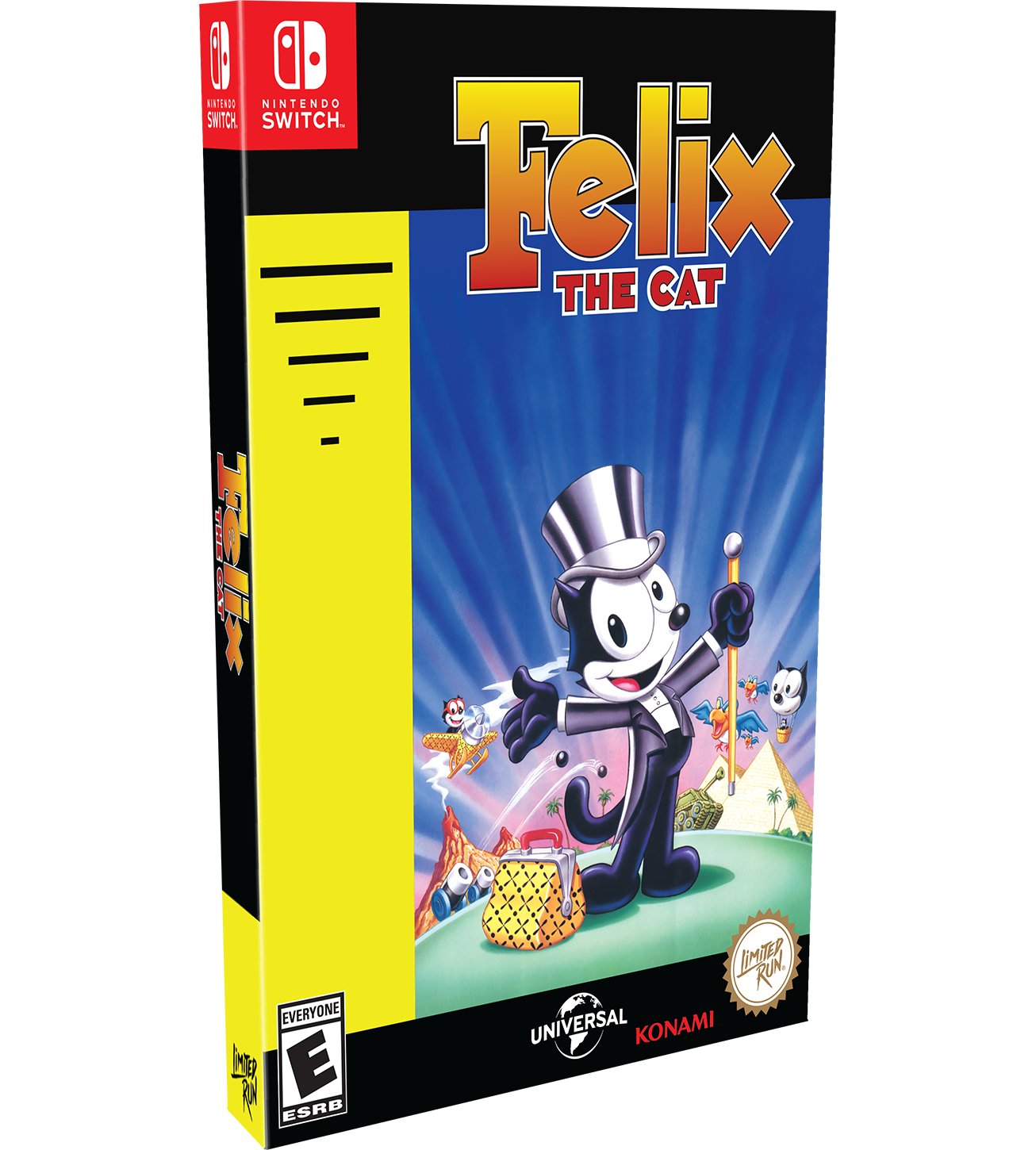 limited-run-felix-the-cat-classic-edition-switch-spiel-203 image 1