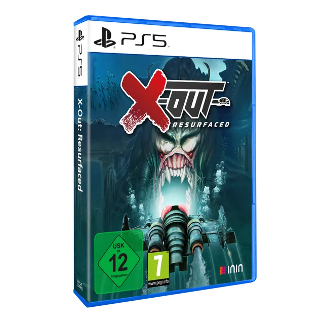 x-out-resurfaced-limited-edition-ps5-spiel image 1