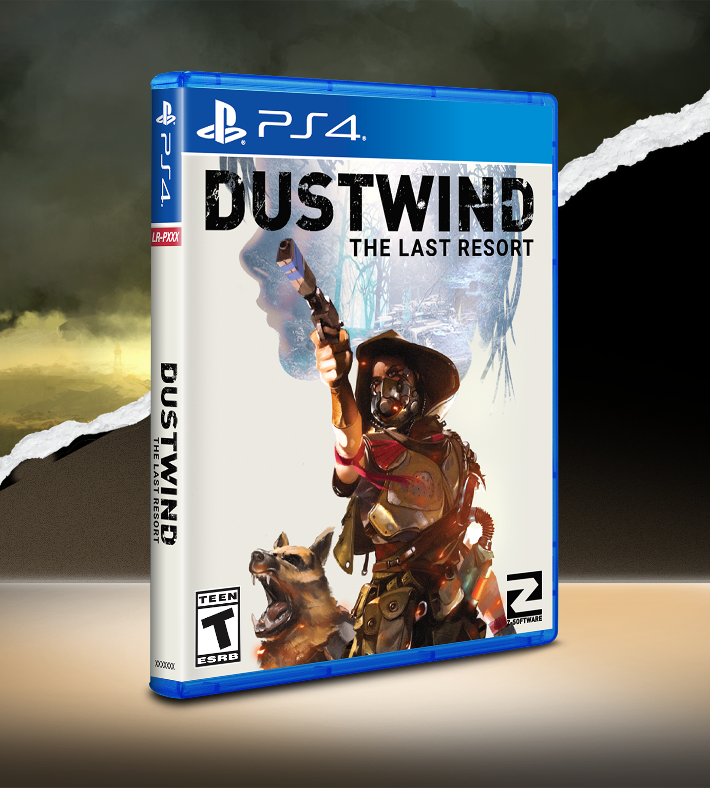 limited-run-492-dustwind-last-resort-ps4-spiel-standard image 2