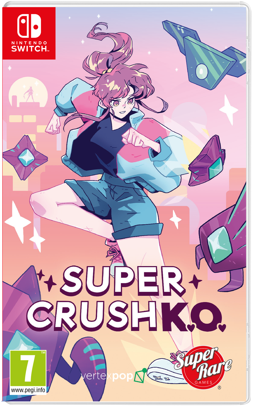 super-rare-games-srg-54-super-crush-ko-switch-spiel-brawler image 1