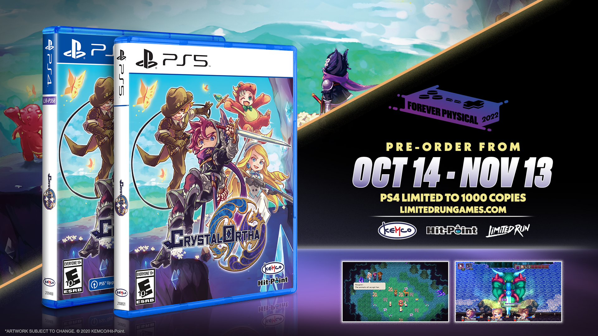 limited-run-482-crystal-ortha-ps4-spiel-standard image 3