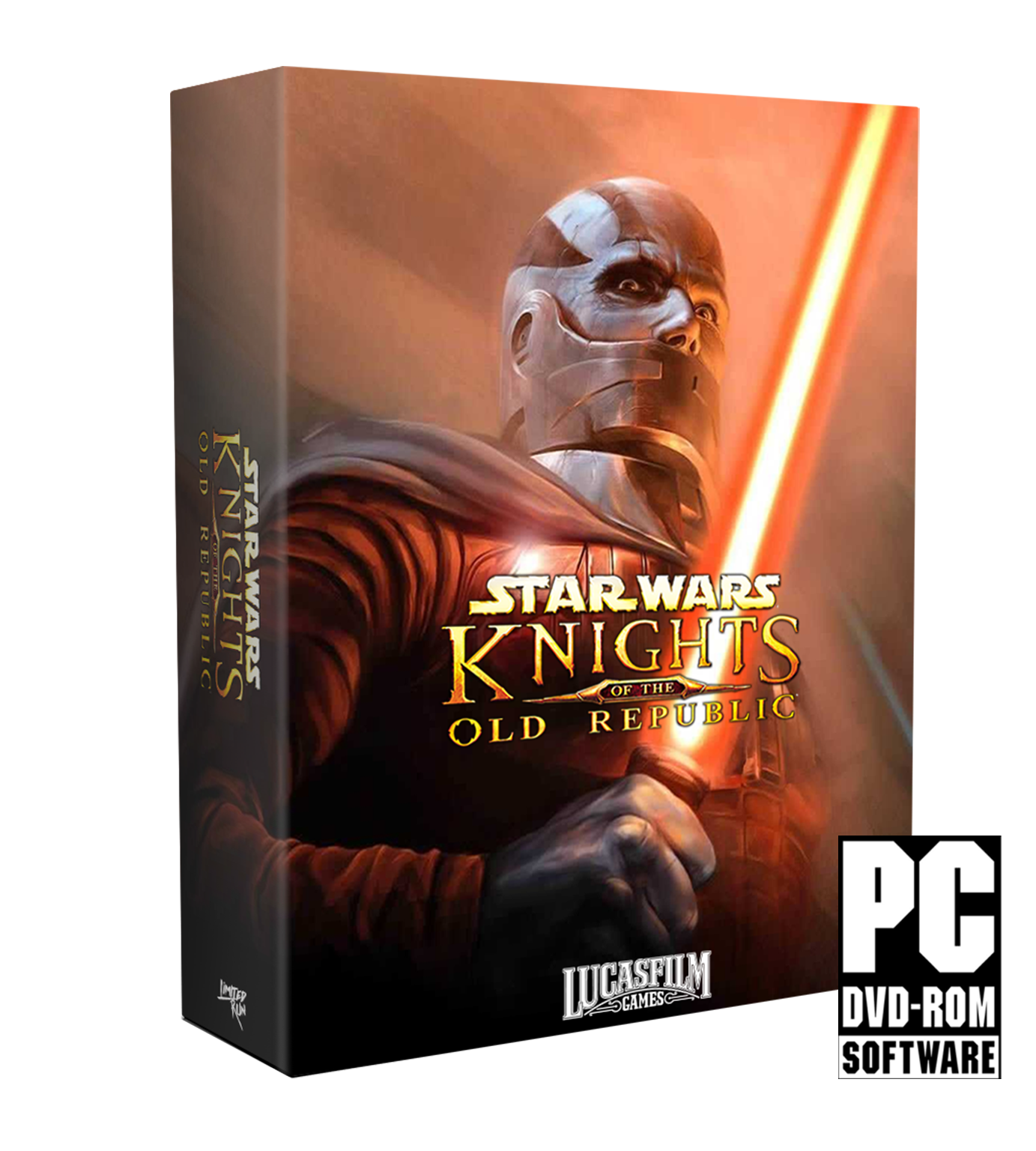 limited-run-star-wars-kotor-master-edition-pc-spiel-rpg image 1