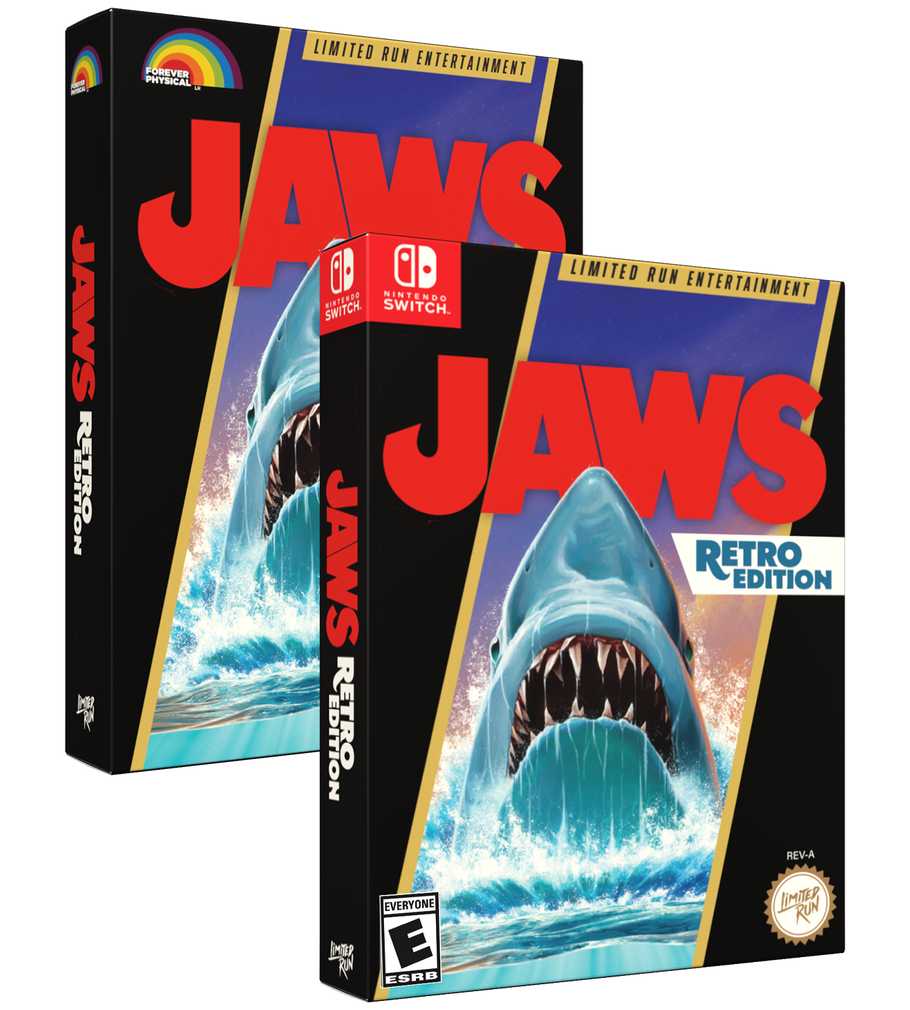 limited-run-jaws-retro-edition-bigger-boat-edition-switch-spiel image 1