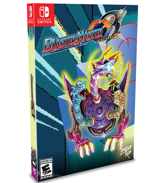 switch-limited-run-109-blaster-master-zero-3-classic-edition image 1