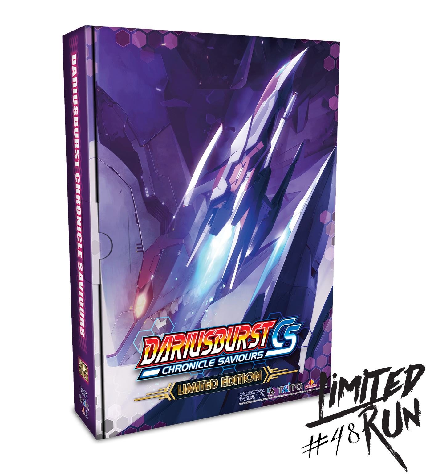 limited-run-dariusburst-cs-ps4-spiel-limited-edition-box image 1